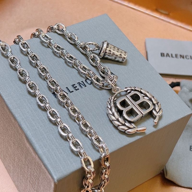 Balenciaga Necklaces